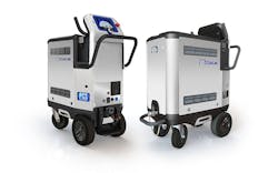 Cold Jet's Aero2 dry ice blasters offer a number of improvements. Cold Jet's Aero2 dry ice blasters offer a number of improvements.