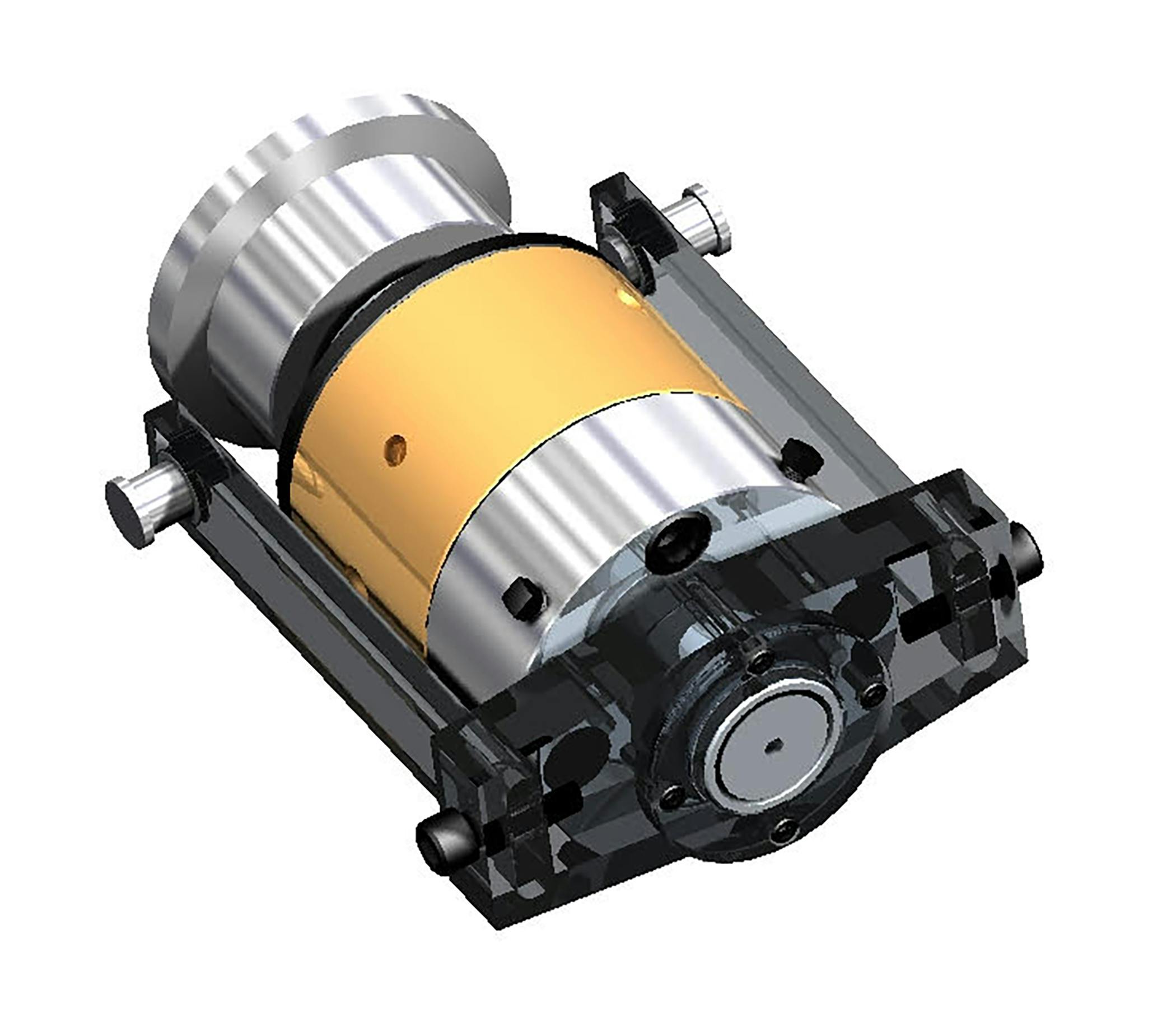 Guill's Series 1000 extrusion blow molding heads can be designed to suit the application.