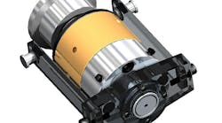 Guill's Series 1000 extrusion blow molding heads can be designed to suit the application. Guill's Series 1000 extrusion blow molding heads can be designed to suit the application.