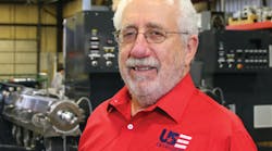 With 50-plus years in the plastic and rubber industry, Bill Kramer has had a lot of influence on extrusion, having co-founded American Kuhne and US Extruders. With 50-plus years in the plastic and rubber industry, Bill Kramer has had a lot of influence on extrusion, having co-founded American Kuhne and US Extruders.