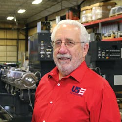 With 50-plus years in the plastic and rubber industry, Bill Kramer has had a lot of influence on extrusion, having co-founded American Kuhne and US Extruders. With 50-plus years in the plastic and rubber industry, Bill Kramer has had a lot of influence on extrusion, having co-founded American Kuhne and US Extruders.
