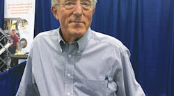 As president of REE Inc., Auburn, Calif.,, Chris Rauwendaal develops screws and mixers for specialized applications and offers education services for processors. As president of REE Inc., Auburn, Calif.,, Chris Rauwendaal develops screws and mixers for specialized applications and offers education services for processors.