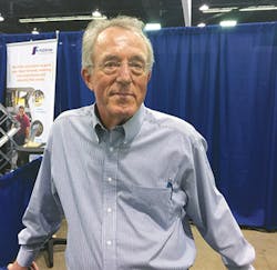 As president of REE Inc., Auburn, Calif.,, Chris Rauwendaal develops screws and mixers for specialized applications and offers education services for processors. As president of REE Inc., Auburn, Calif.,, Chris Rauwendaal develops screws and mixers for specialized applications and offers education services for processors.