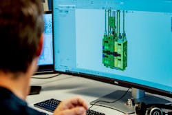 MGS is offering a Fast-Track tooling design service. MGS is offering a Fast-Track tooling design service.