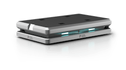 Rethink Robotics' Ryder AMR is shown. Rethink Robotics' Ryder AMR is shown.