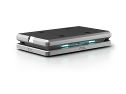 Rethink Robotics' Ryder AMR is shown. Rethink Robotics' Ryder AMR is shown.