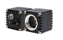 The Forge 1GigE SWIR camera from Teledyne FLIR. The Forge 1GigE SWIR camera from Teledyne FLIR.