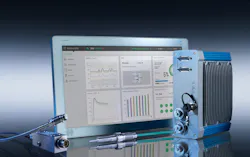 Kistler has released version 7.0 of its ComoNeo process monitoring system as well as the Multiflow 2.0 software. Kistler has released version 7.0 of its ComoNeo process monitoring system as well as the Multiflow 2.0 software.