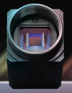 Lucid's Triton Smart camera is shown. Lucid's Triton Smart camera is shown.