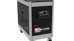 Delta T Systems' new Smart TCU is shown.