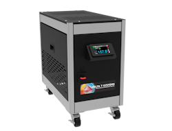 Delta T Systems' new Smart TCU is shown. Delta T Systems' new Smart TCU is shown.