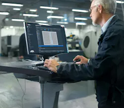 Anca's new Aims Connect software helps tool makers improve quality and manage production. Anca's new Aims Connect software helps tool makers improve quality and manage production.