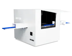 AM Flow's AM-Quality system is shown. AM Flow's AM-Quality system is shown.
