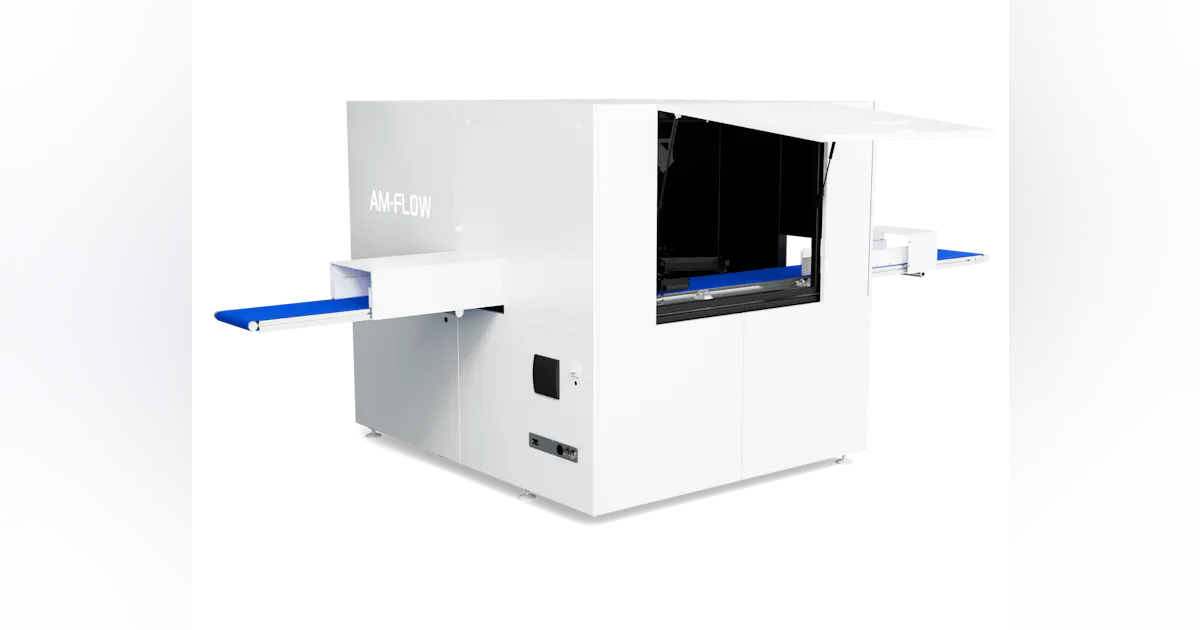 Pmm Inspection Machine AM-Quality performs speedy, accurate inspections | Plastics Machinery ...