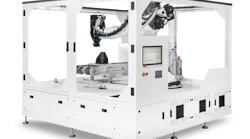 Yizumi-HPM's SpaceA S-Line 3D printer is shown.