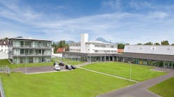 Kiefel will cut about 100 jobs at its Freilassing, Germany, headquarters. Kiefel will cut about 100 jobs at its Freilassing, Germany, headquarters.