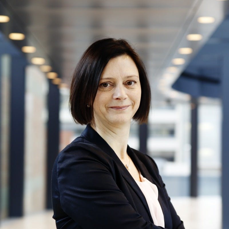 Vera Adam has worked as a lean consultant, but now oversees internal environmental, social and governance (ESG) initiatives at the Kaizen Institute, which provides consulting to a variety of industries, including manufacturers, in the methodology.