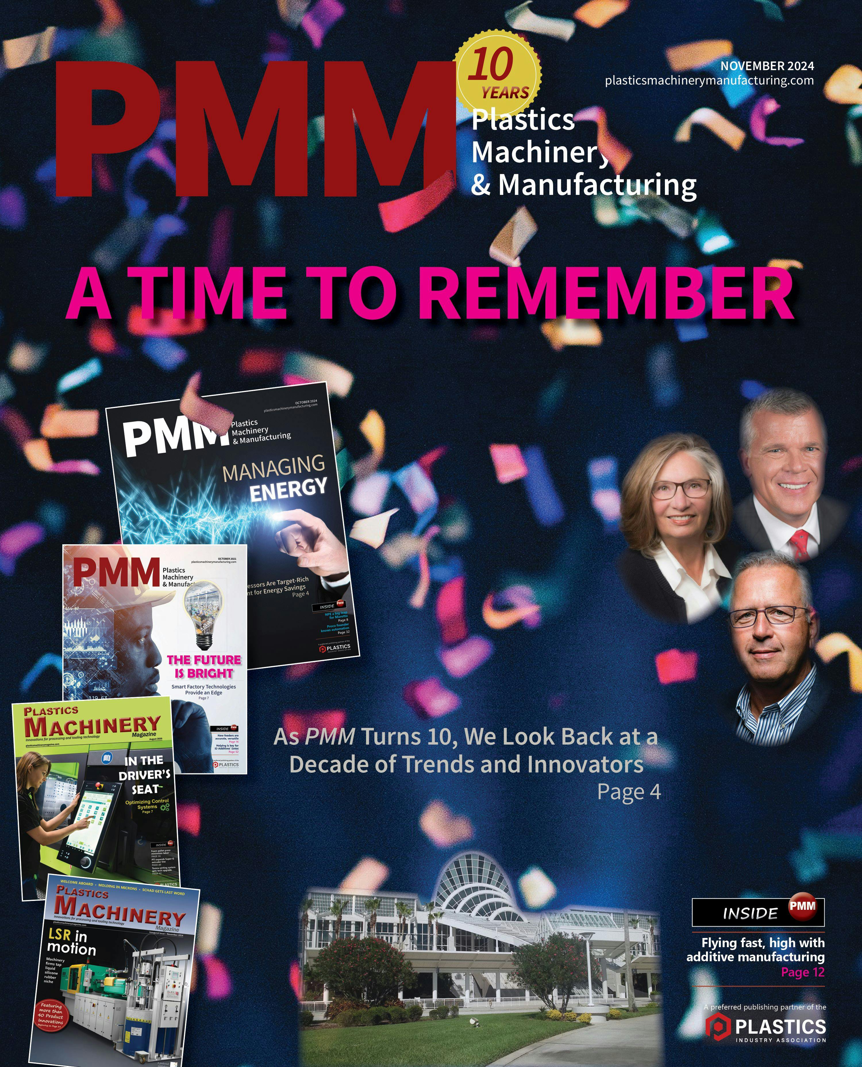 November 2024 cover image