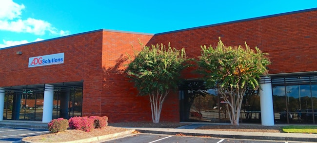 ADG Solutions has moved into a new facility in Stone Mountain, Ga.