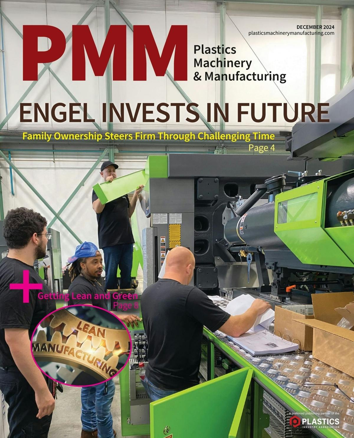 December 2024 cover image