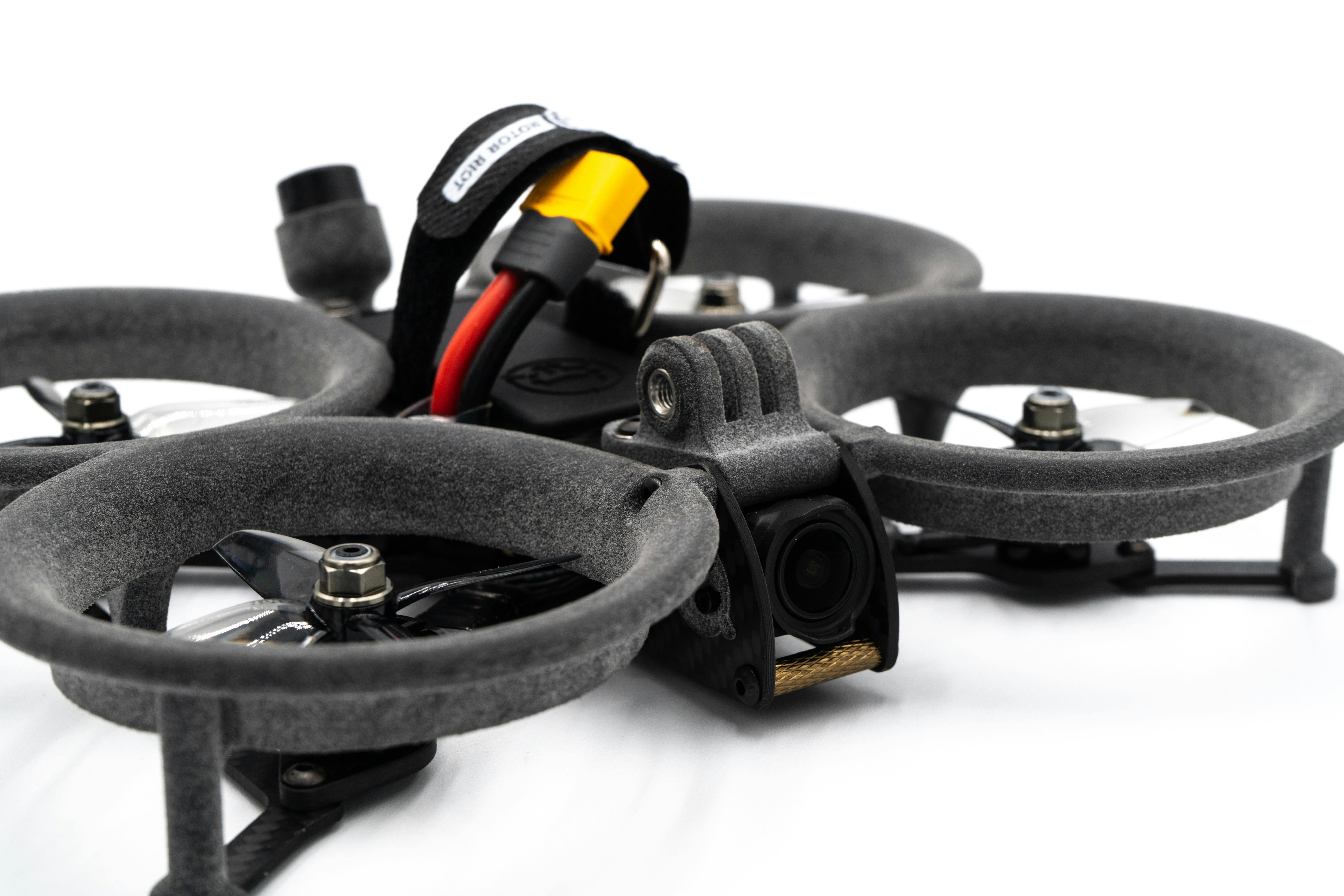 Unusual Machines, a maker of drones and drone components, has found success through 3D printing.