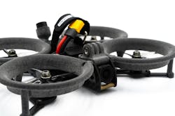 Unusual Machines, a maker of drones and drone components, has found success through 3D printing. Unusual Machines, a maker of drones and drone components, has found success through 3D printing.