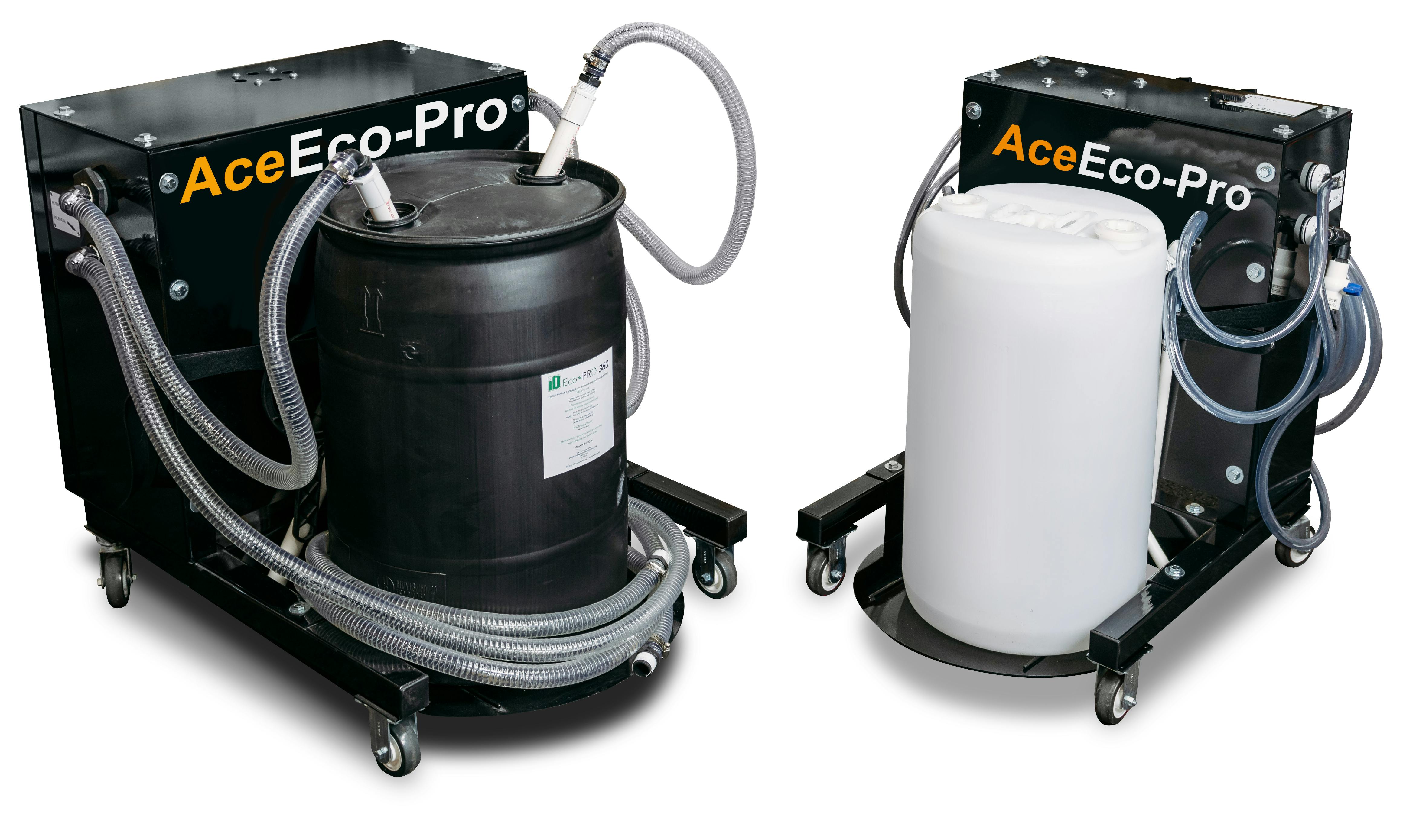 AceTronic will distribute iD Additives' Eco-Pro cleaning system in Canada.