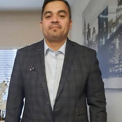 Richard Gutierrez, new Southwest regional sales manager for ACS Group Richard Gutierrez, new Southwest regional sales manager for ACS Group