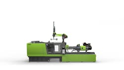 Engel e-mac 500 injection molding machine Engel e-mac 500 injection molding machine