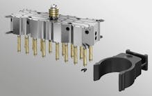 Corrosion-resistant valve-gate end rings are available for Oerlikon's Tp and Vp hot runner nozzles. Corrosion-resistant valve-gate end rings are available for Oerlikon's Tp and Vp hot runner nozzles.