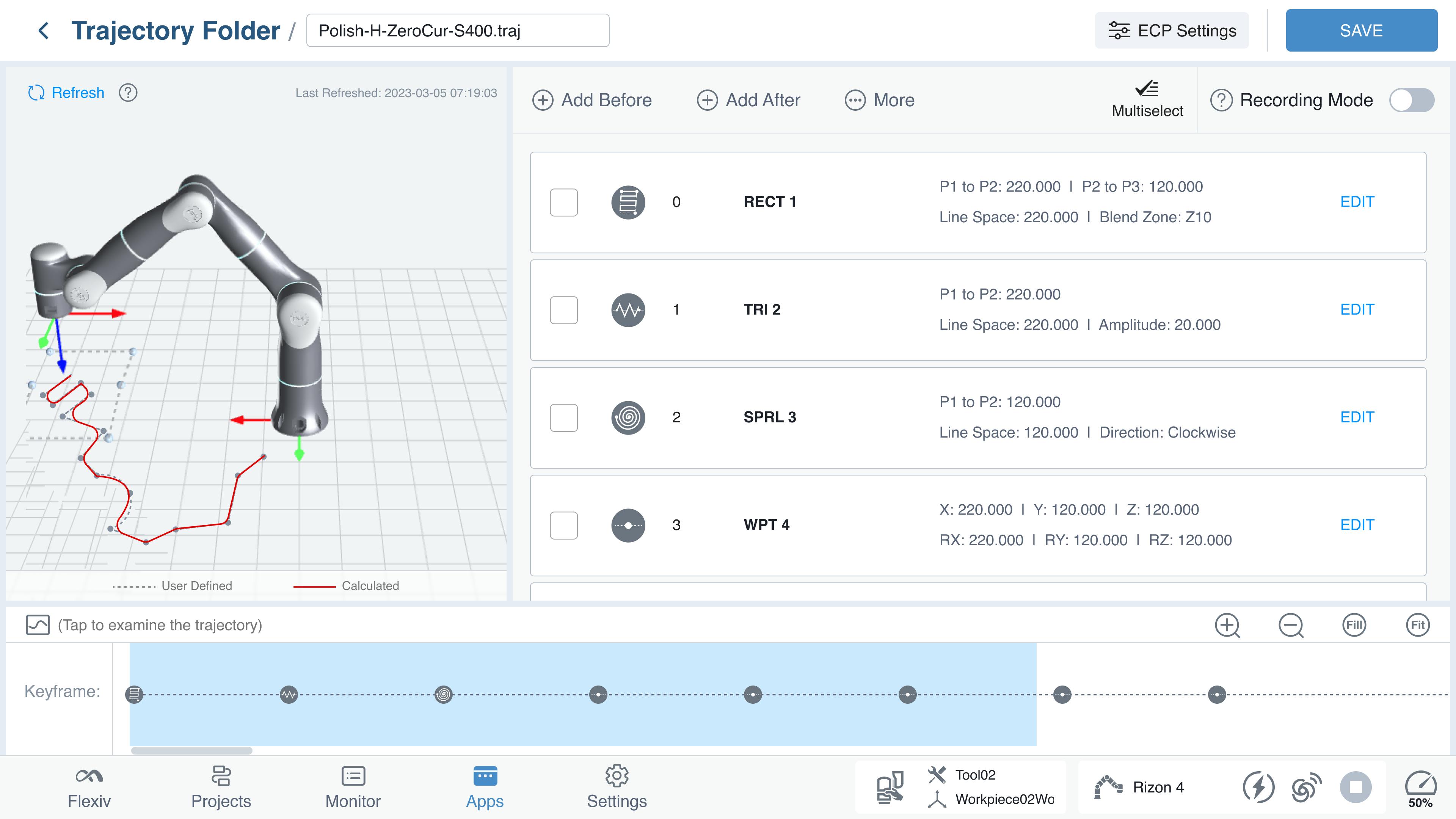 Flexiv's Elements Series 3 robotic programming system has numerous upgrades.