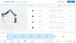 Flexiv's Elements Series 3 robotic programming system has numerous upgrades. Flexiv's Elements Series 3 robotic programming system has numerous upgrades.