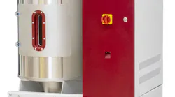 Wittmann's Drymax Plus dryers offer the energy-saving EcoDrive feature.