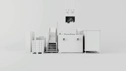 The DLyte TurboFlow from GPainnova provides mirror-smooth finishes to molds. The DLyte TurboFlow from GPainnova provides mirror-smooth finishes to molds.