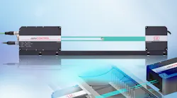 The optoControl 2700-10 micrometer from Micro-Epsilon offers a high degree of accuracy.
