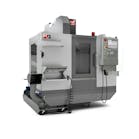The Haas DT-3 is capable of high-speed drilling and tapping. The Haas DT-3 is capable of high-speed drilling and tapping.