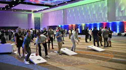 The FLiP & Sip reception at NPE2024 drew more than 1,000 registrants.