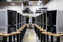 Among Nexa3D's products is the Xip printer. Among Nexa3D's products is the Xip printer.