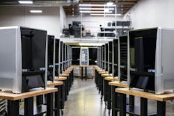 Among Nexa3D's products is the Xip printer. Among Nexa3D's products is the Xip printer.