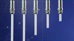 Rechner's Ti-level sensors readjust to changing material characteristics in real time.