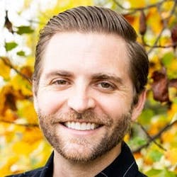 Alex Shikany is the new EVP of the Association for Advancing Automation.