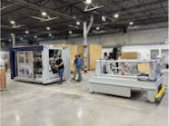 Origin Materials has developed a line to produce caps and closures from PET or rPET. Origin Materials has developed a line to produce caps and closures from PET or rPET.