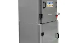 The Sharebot SnowWhite 2 HT printer handles high-temperature materials.