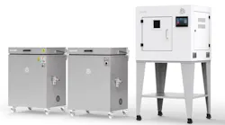 3D Systems has added the Wash 400, Wash 400F and Cure 400 post-processing solutions to its lineup.