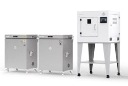 3D Systems has added the Wash 400, Wash 400F and Cure 400 post-processing solutions to its lineup. 3D Systems has added the Wash 400, Wash 400F and Cure 400 post-processing solutions to its lineup.