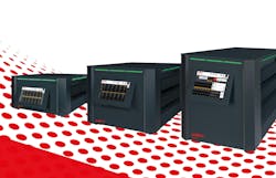 The V-Flow HRS controllers from Oerlikon HRSflow feature a user-friendly interface. The V-Flow HRS controllers from Oerlikon HRSflow feature a user-friendly interface.