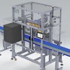 The ALPS BottleStop multi-head leak tester is easy to use, reliable and can test a variety of bottle shapes. The ALPS BottleStop multi-head leak tester is easy to use, reliable and can test a variety of bottle shapes.