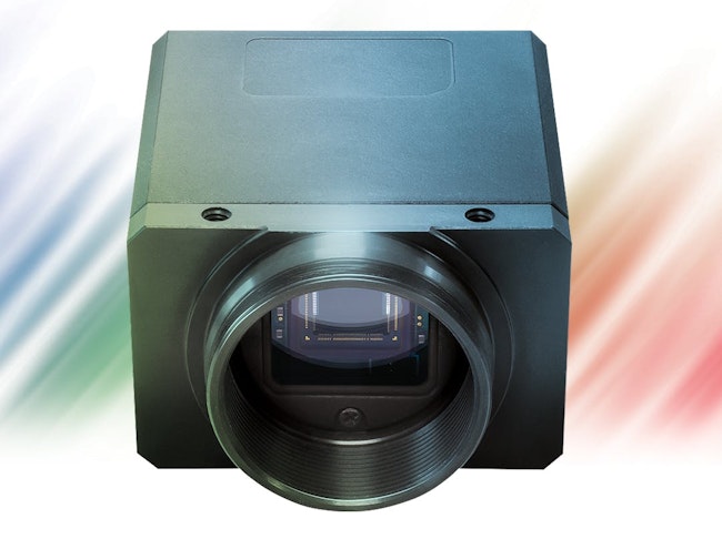 Lucid's Triton2 EVS camera integrates technologies from Sony and Prophesee.