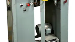 Bay Plastics Machinery is offering assessments, repair and refurbishment of pelletizers like this one.