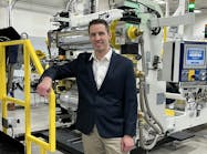 Ryan Pasturczak is the new sales manager at sheet extruder manufacturer PTi. Ryan Pasturczak is the new sales manager at sheet extruder manufacturer PTi.